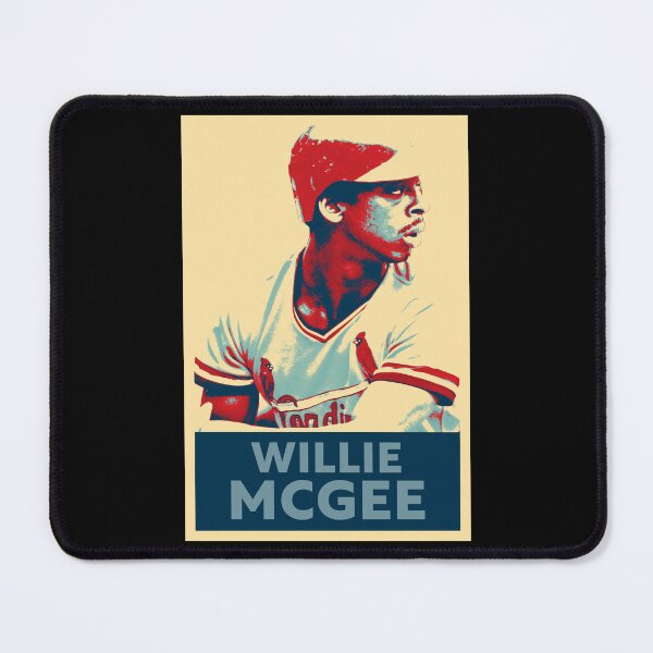 Item preview, Willie McGee designed and sold by VerdePlantTees.