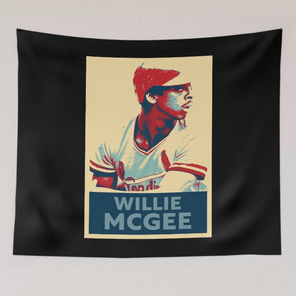 Item preview, Willie McGee designed and sold by VerdePlantTees.