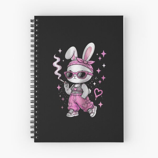 Item preview, Cute Gangster Bunny  designed and sold by Gbriel3.