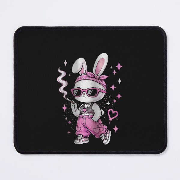 Item preview, Cute Gangster Bunny designed and sold by Gbriel3.