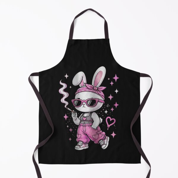 Item preview, Cute Gangster Bunny  designed and sold by Gbriel3.