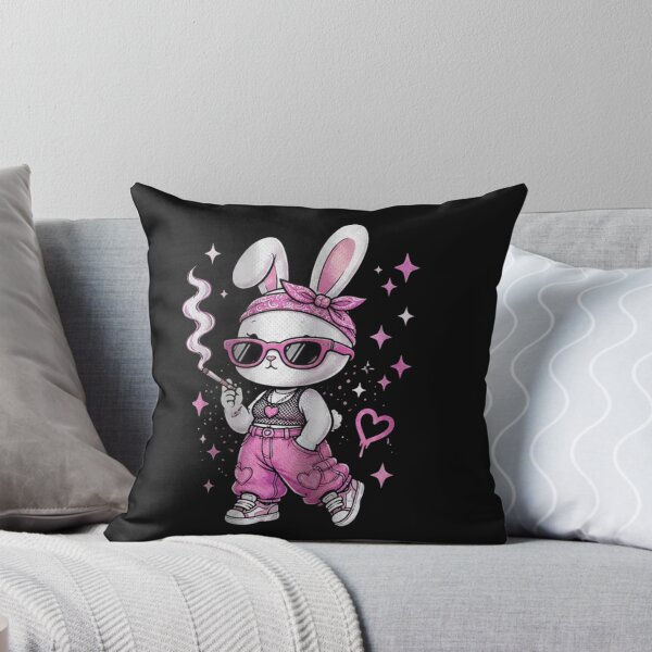 Item preview, Cute Gangster Bunny  designed and sold by Gbriel3.