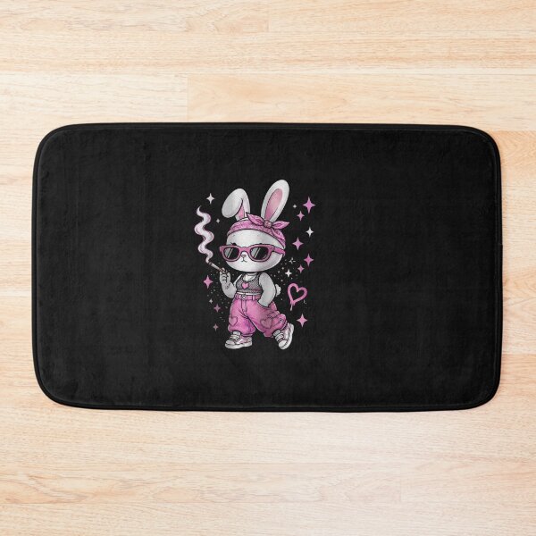 Item preview, Cute Gangster Bunny  designed and sold by Gbriel3.