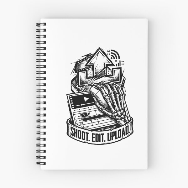Item preview, Shoot Edit Upload designed and sold by cgurtlinger.