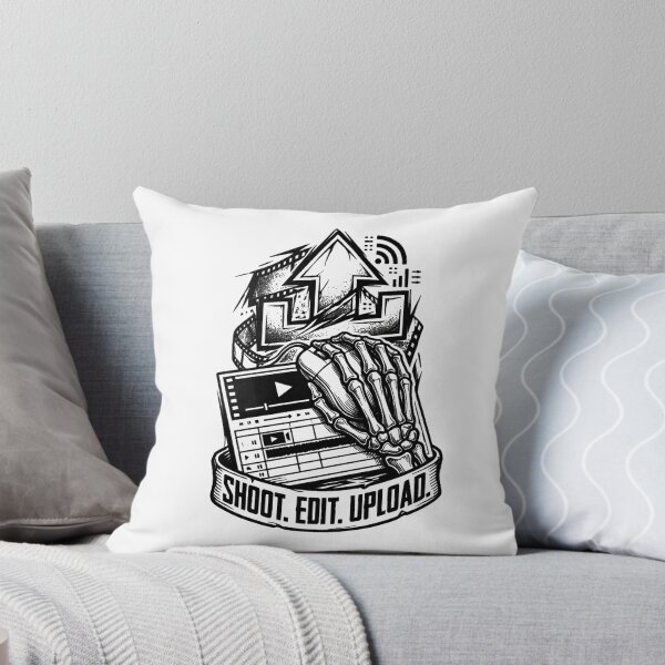 Item preview, Shoot Edit Upload designed and sold by cgurtlinger.