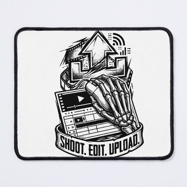 Item preview, Shoot Edit Upload designed and sold by cgurtlinger.