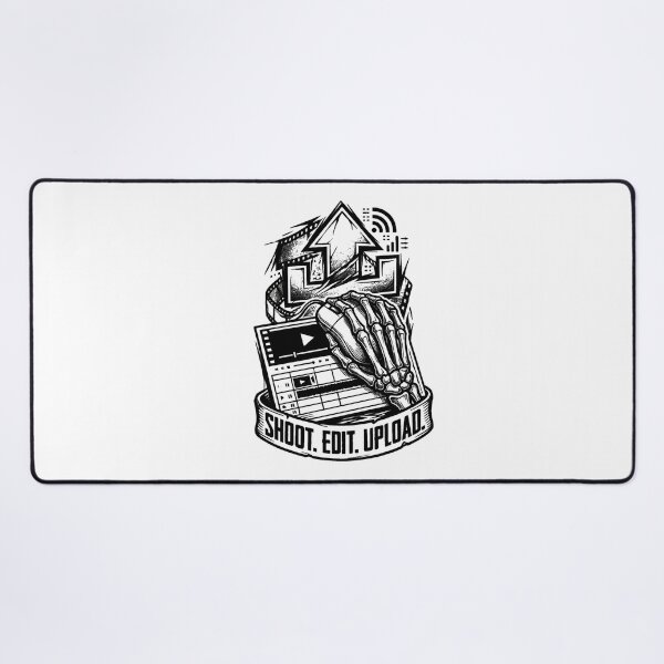 Item preview, Shoot Edit Upload designed and sold by cgurtlinger.