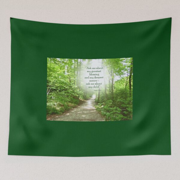 Item preview, My Greatest Blessing.  My Deepest Sorrow designed and sold by Vaengi.