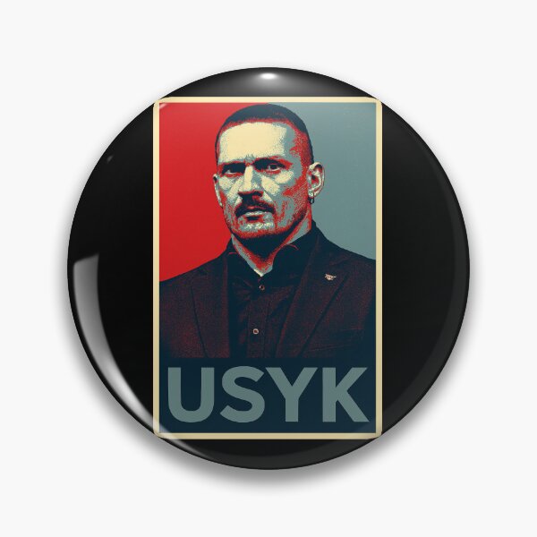 Item preview, Usyk designed and sold by VerdePlantTees.