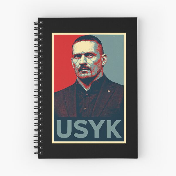 Item preview, Usyk designed and sold by VerdePlantTees.