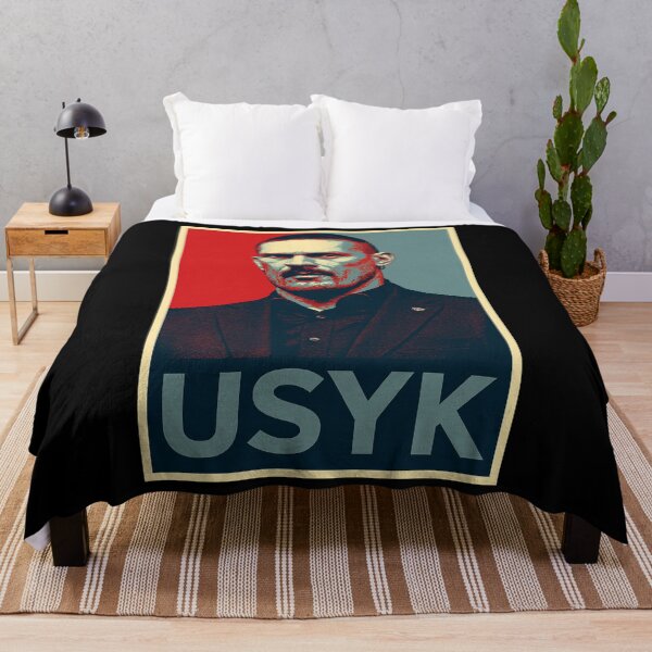 Item preview, Usyk designed and sold by VerdePlantTees.