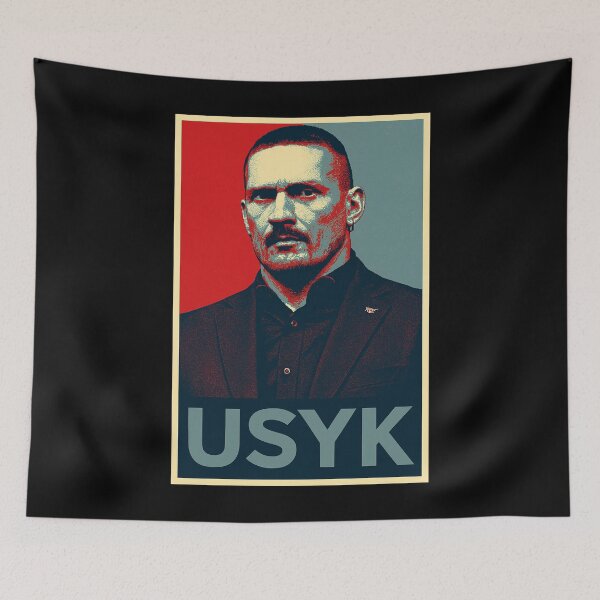Item preview, Usyk designed and sold by VerdePlantTees.