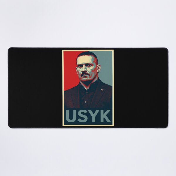 Item preview, Usyk designed and sold by VerdePlantTees.