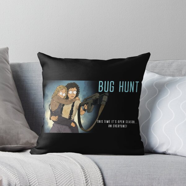 Item preview, Bug Hunt designed and sold by SideQuest - Scribbled Chaos!.