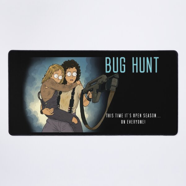 Item preview, Bug Hunt designed and sold by SideQuest - Scribbled Chaos!.