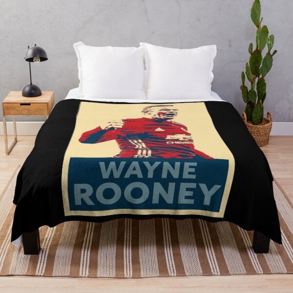 Item preview, Wayne Rooney designed and sold by VerdePlantTees.