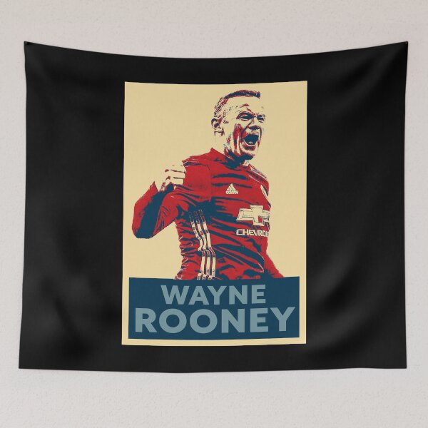 Item preview, Wayne Rooney designed and sold by VerdePlantTees.