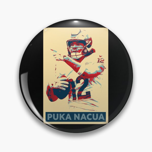 Item preview, Puka Nacua designed and sold by VerdePlantTees.