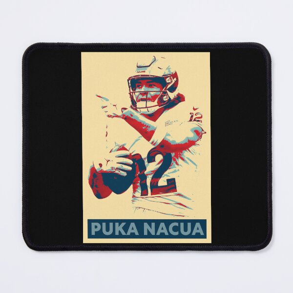 Item preview, Puka Nacua designed and sold by VerdePlantTees.