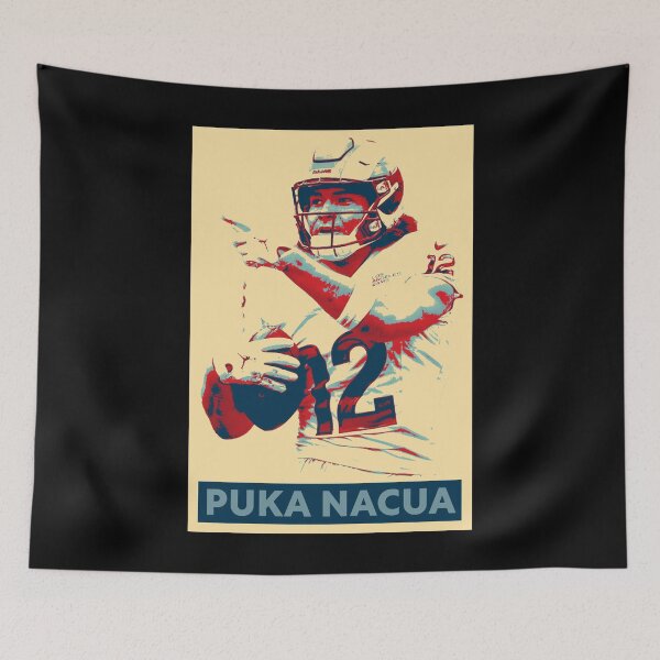 Item preview, Puka Nacua designed and sold by VerdePlantTees.