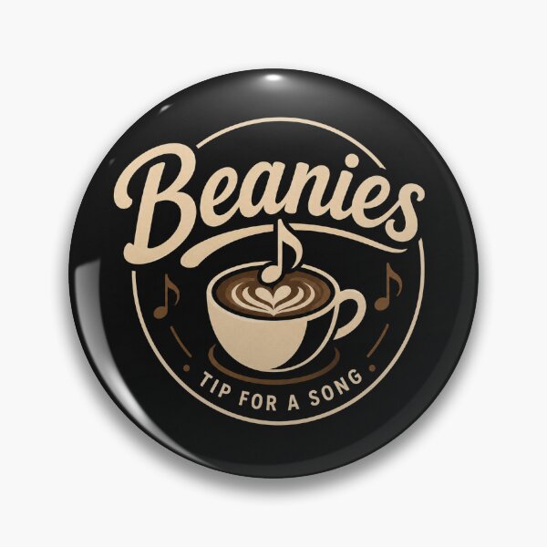 Item preview, beanies designed and sold by weirdcountry.