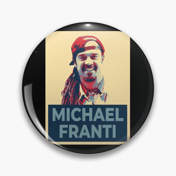 Item preview, Michael Franti designed and sold by VerdePlantTees.