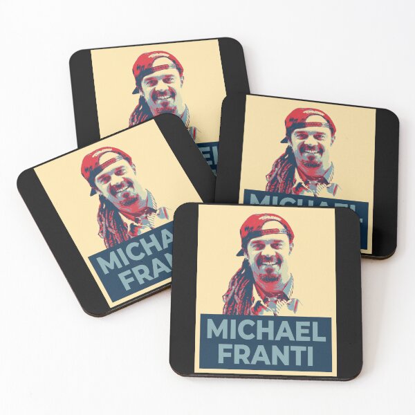 Item preview, Michael Franti designed and sold by VerdePlantTees.
