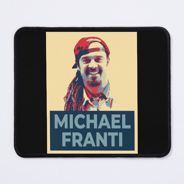 Item preview, Michael Franti designed and sold by VerdePlantTees.