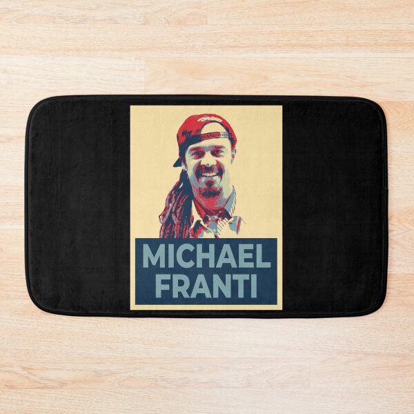 Item preview, Michael Franti designed and sold by VerdePlantTees.