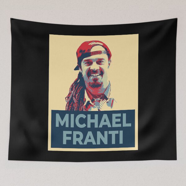 Item preview, Michael Franti designed and sold by VerdePlantTees.