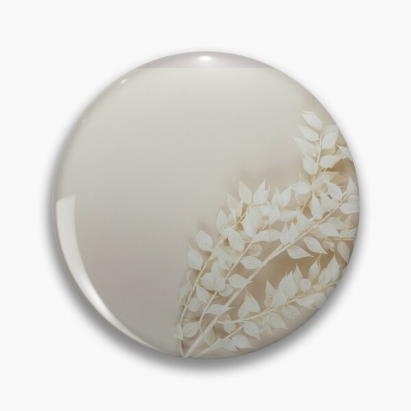 Item preview, Minimalist Botanical Branch Elegant Beige Boho Art designed and sold by LabPixelPulse.