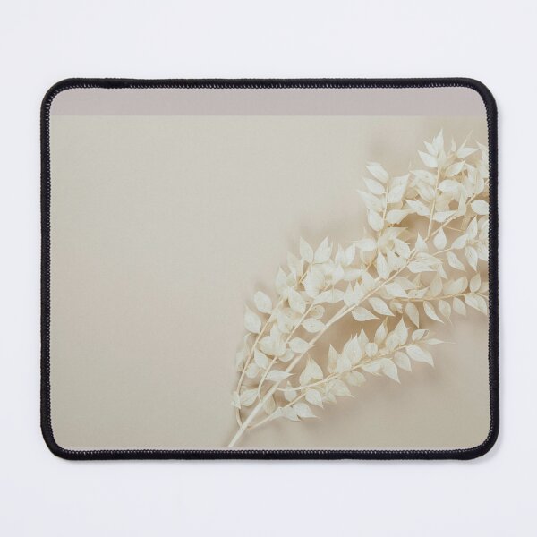 Item preview, Minimalist Botanical Branch Elegant Beige Boho Art designed and sold by LabPixelPulse.