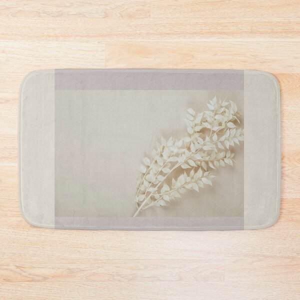 Item preview, Minimalist Botanical Branch Elegant Beige Boho Art designed and sold by LabPixelPulse.