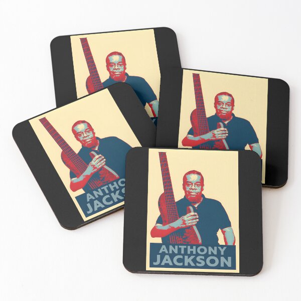 Item preview, Anthony Jackson designed and sold by VerdePlantTees.