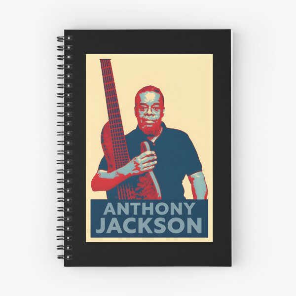 Item preview, Anthony Jackson designed and sold by VerdePlantTees.