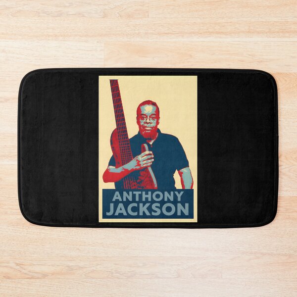 Item preview, Anthony Jackson designed and sold by VerdePlantTees.