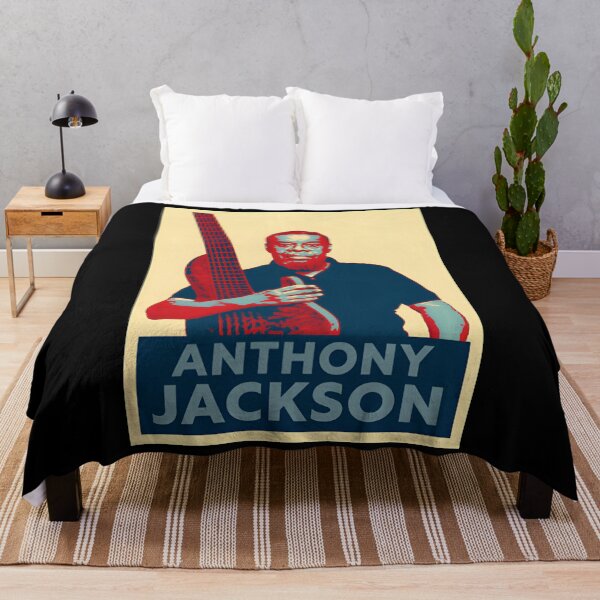 Item preview, Anthony Jackson designed and sold by VerdePlantTees.
