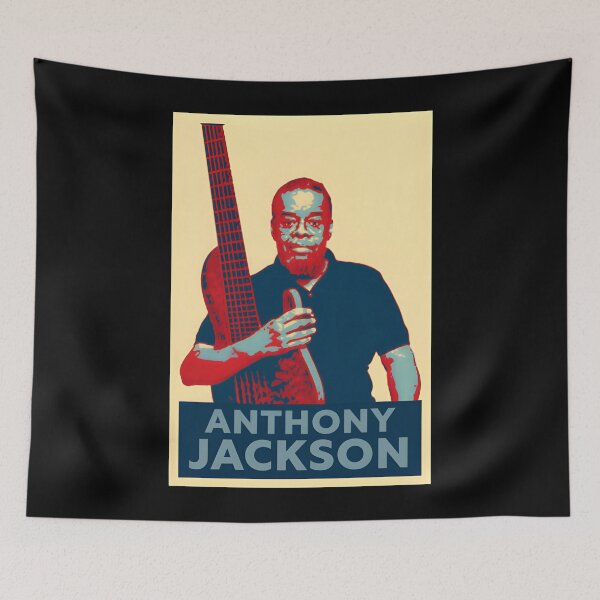 Item preview, Anthony Jackson designed and sold by VerdePlantTees.