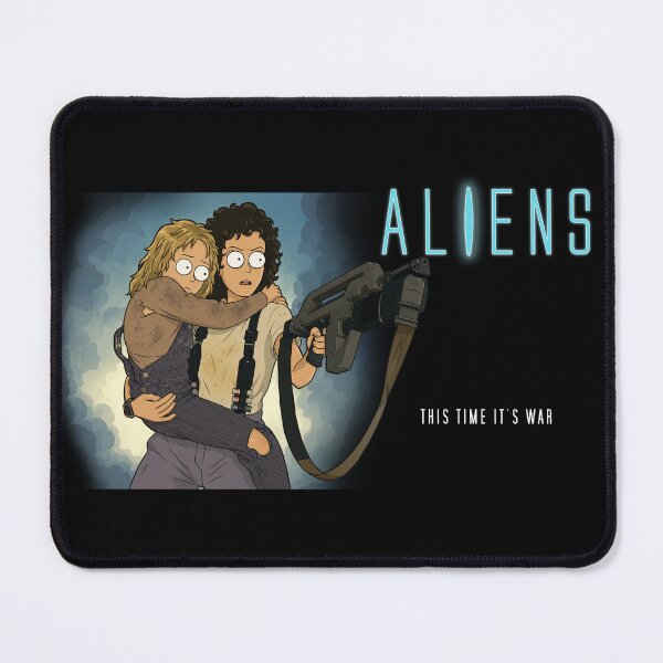 Item preview, Aliens designed and sold by SideQuest - Scribbled Chaos!.