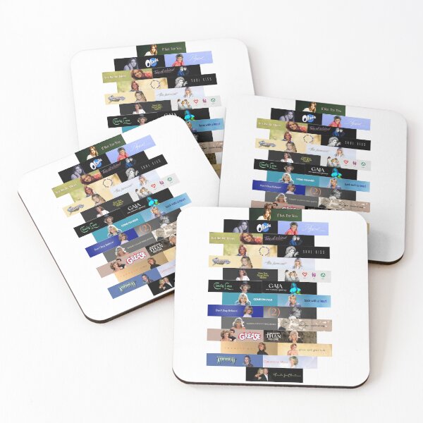 Item preview, Olivia Newton-John Album Tags 1970's 1980's, 1990's 2000's Music designed and sold by popretrodisco.