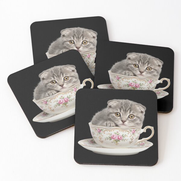 Item preview, Cozy Cup of Cuteness designed and sold by CatstheticShop1.