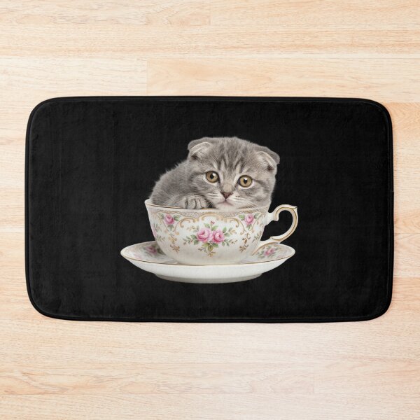 Item preview, Cozy Cup of Cuteness designed and sold by CatstheticShop1.