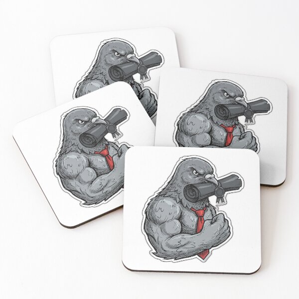 Item preview, Per My Last Email Funny Sarcastic Office Pigeon designed and sold by ryanguas.