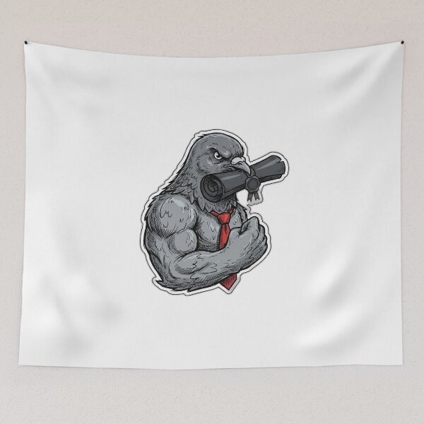 Item preview, Per My Last Email Funny Sarcastic Office Pigeon designed and sold by ryanguas.