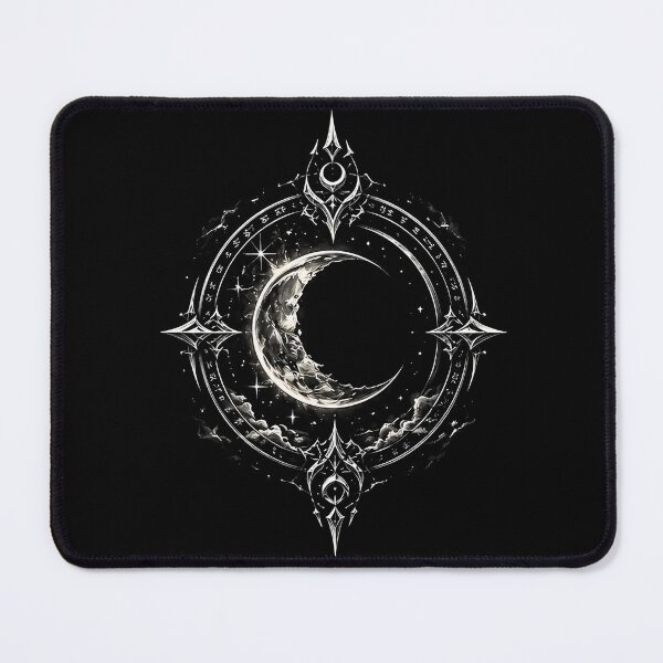 Item preview, Lunar Eclipse | Premium Celestial Emblem designed and sold by Lucorr.