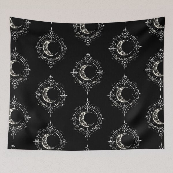 Item preview, Lunar Eclipse | Premium Celestial Emblem designed and sold by Lucorr.