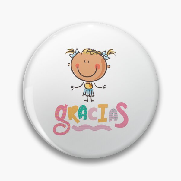 Item preview, GRACIAS designed and sold by IsaCria.