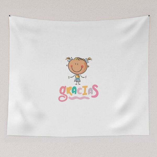 Item preview, GRACIAS designed and sold by IsaCria.