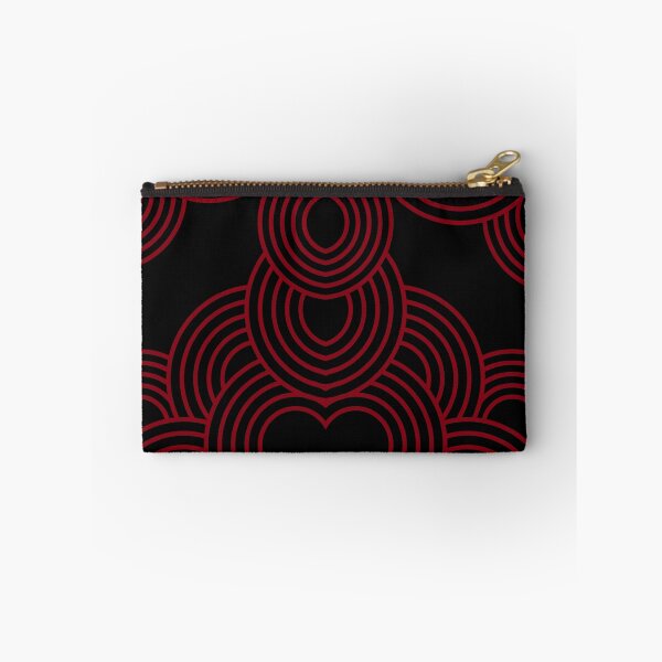 Item preview, Whimsical Red Circles  designed and sold by MayaCordalia.