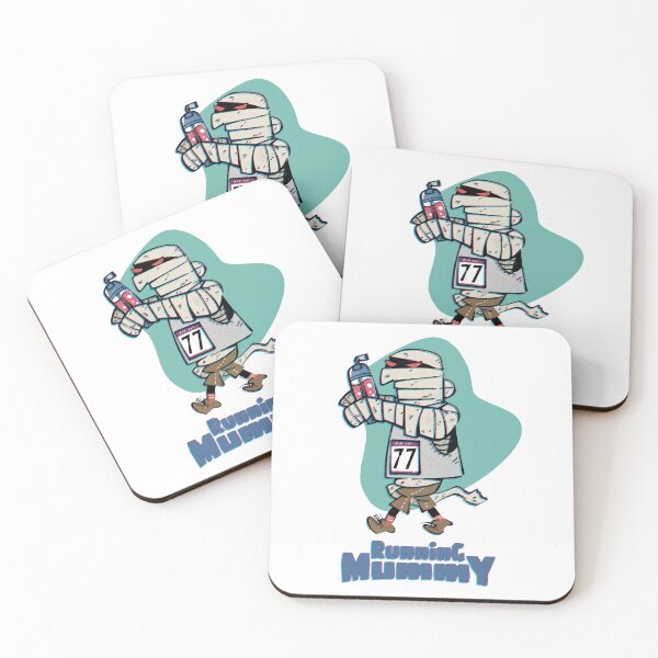 Item preview, Running Mummy designed and sold by bykai.